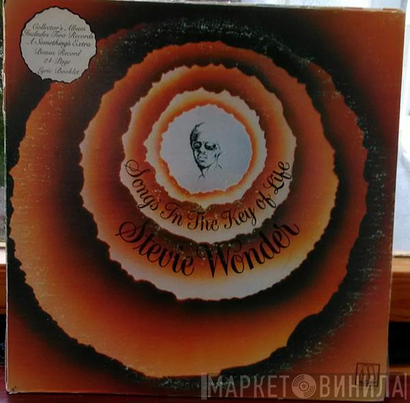  Stevie Wonder  - Songs In The Key Of Life
