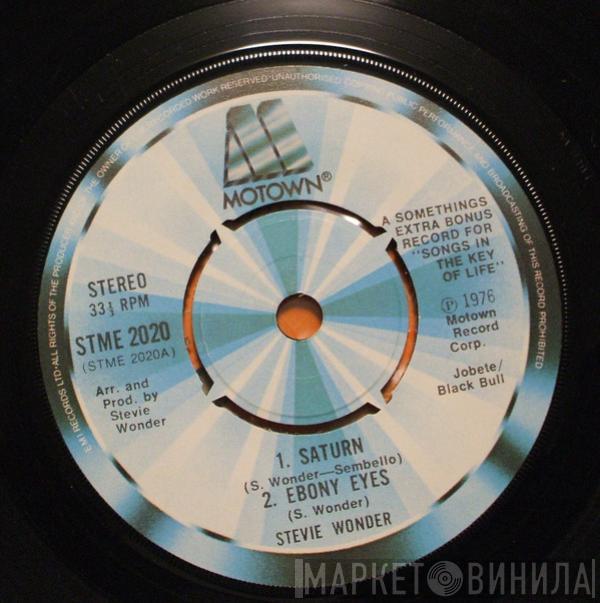 Stevie Wonder - Songs In The Key Of Life