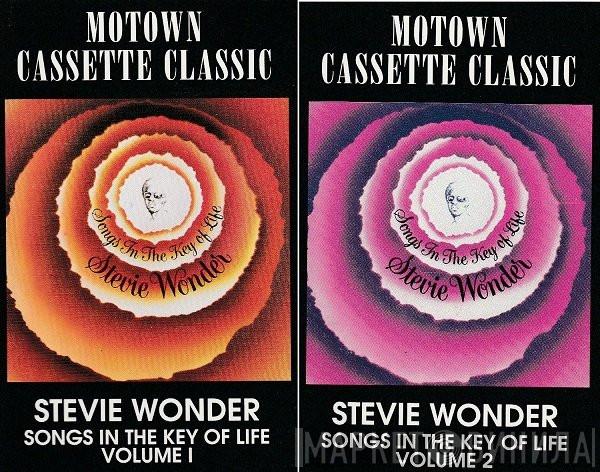  Stevie Wonder  - Songs In The Key Of Life