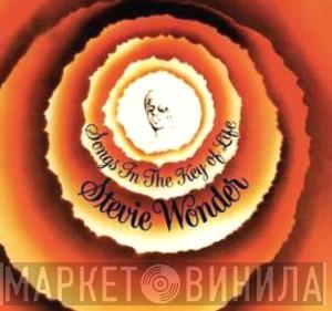  Stevie Wonder  - Songs In The Key Of Life