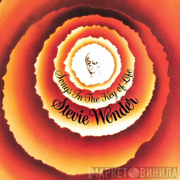  Stevie Wonder  - Songs In The Key Of Life