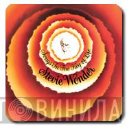  Stevie Wonder  - Songs In The Key Of Life
