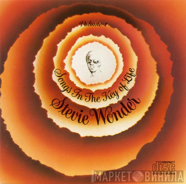 Stevie Wonder  - Songs In The Key Of Life