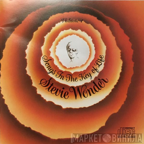  Stevie Wonder  - Songs In The Key Of Life