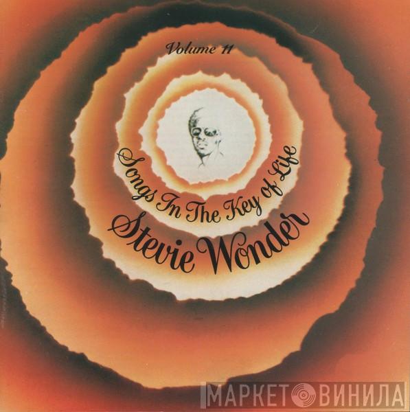  Stevie Wonder  - Songs In The Key Of Life