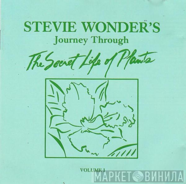  Stevie Wonder  - Stevie Wonder's Journey Through The Secret Life Of Plants - Volume I