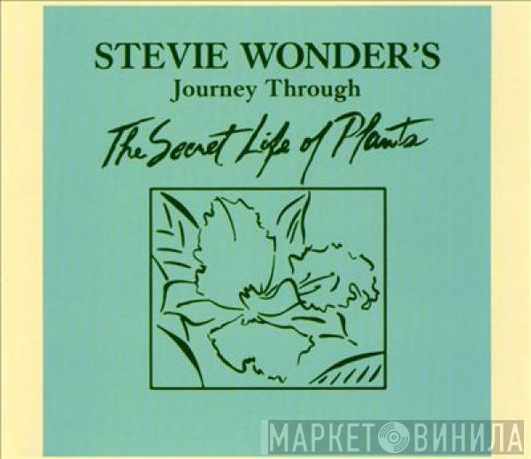  Stevie Wonder  - Stevie Wonder's Journey Through The Secret Life Of Plants