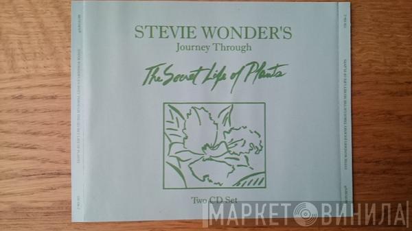  Stevie Wonder  - Stevie Wonder's Journey Through The Secret Life Of Plants