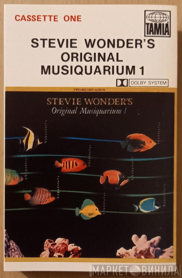  Stevie Wonder  - Stevie Wonder's Original Musiquarium 1