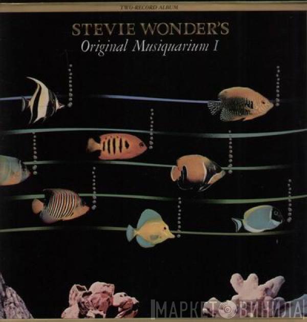 Stevie Wonder  - Stevie Wonder's Original Musiquarium 1