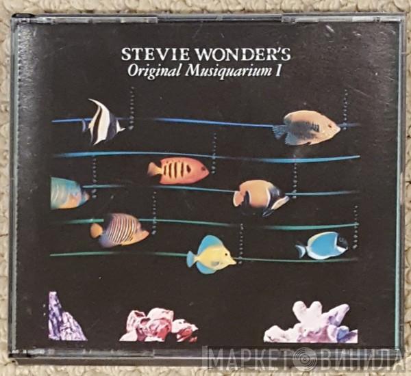  Stevie Wonder  - Stevie Wonder's Original Musiquarium 1
