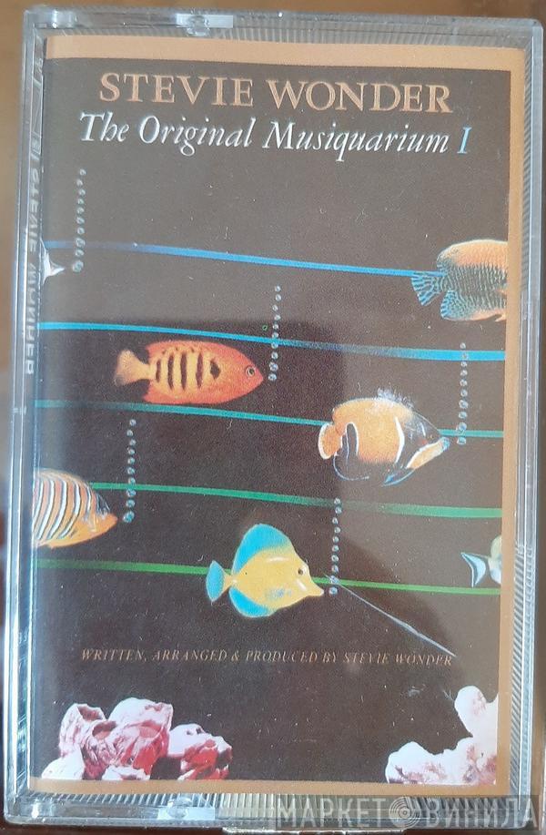  Stevie Wonder  - Stevie Wonder's Original Musiquarium 1