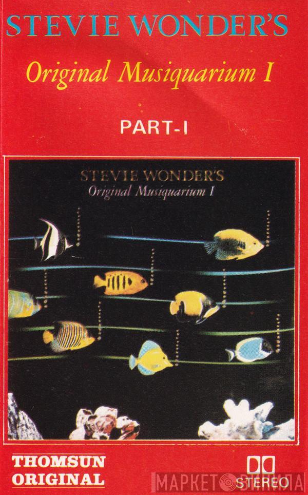  Stevie Wonder  - Stevie Wonder's Original Musiquarium I Part-I