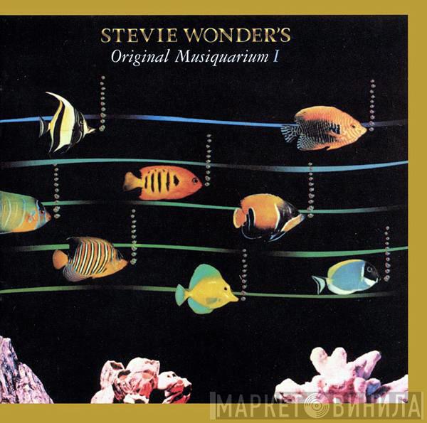  Stevie Wonder  - Stevie Wonder's Original Musiquarium I