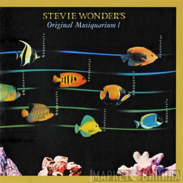  Stevie Wonder  - Stevie Wonder's Original Musiquarium I