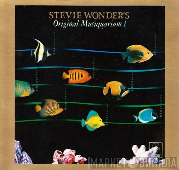  Stevie Wonder  - Stevie Wonder's Original Musiquarium I