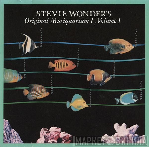  Stevie Wonder  - Stevie Wonder's Original Musiquarium I