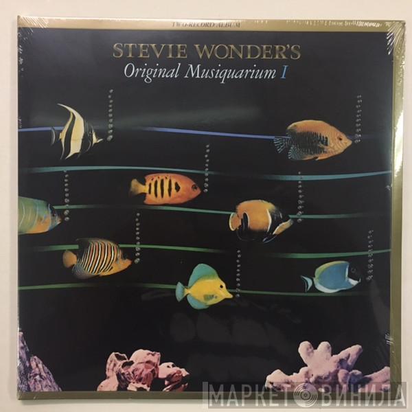  Stevie Wonder  - Stevie Wonder's Original Musiquarium I