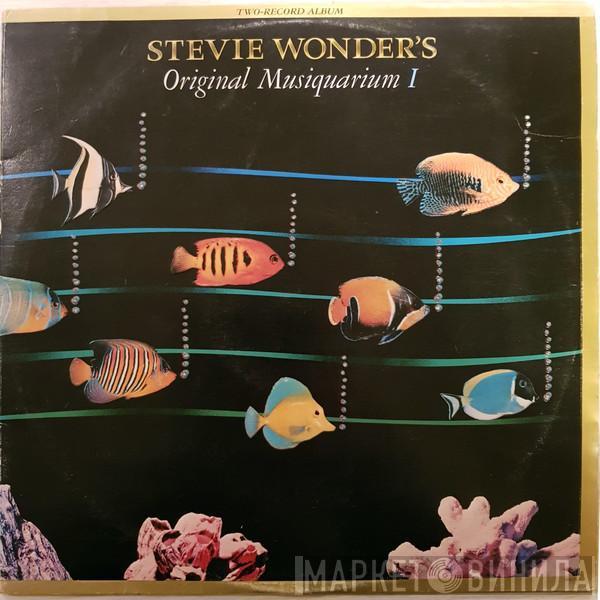  Stevie Wonder  - Stevie Wonder's Original Musiquarium I