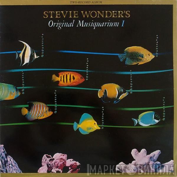  Stevie Wonder  - Stevie Wonder's Original Musiquarium I