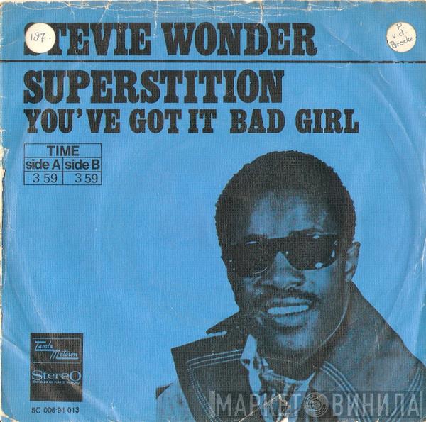  Stevie Wonder  - Superstition
