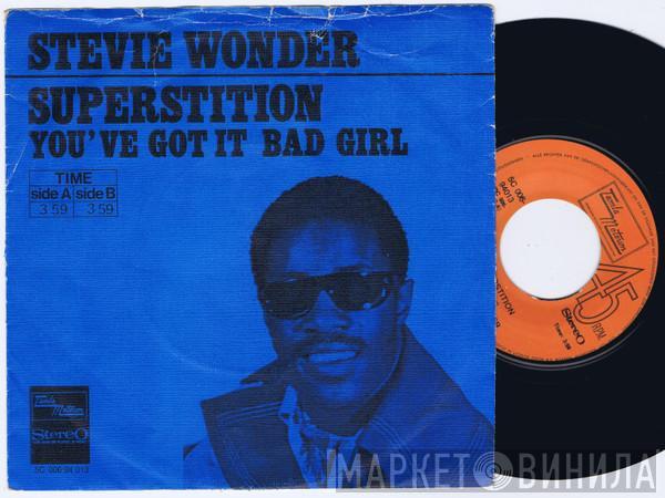  Stevie Wonder  - Superstition
