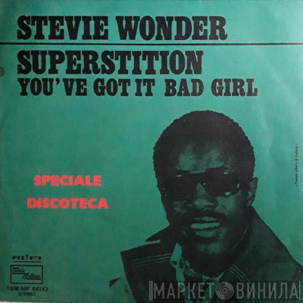  Stevie Wonder  - Superstition