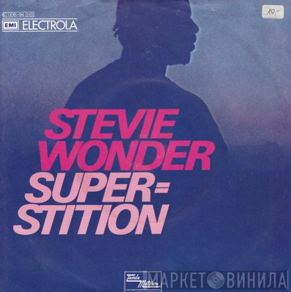  Stevie Wonder  - Superstition
