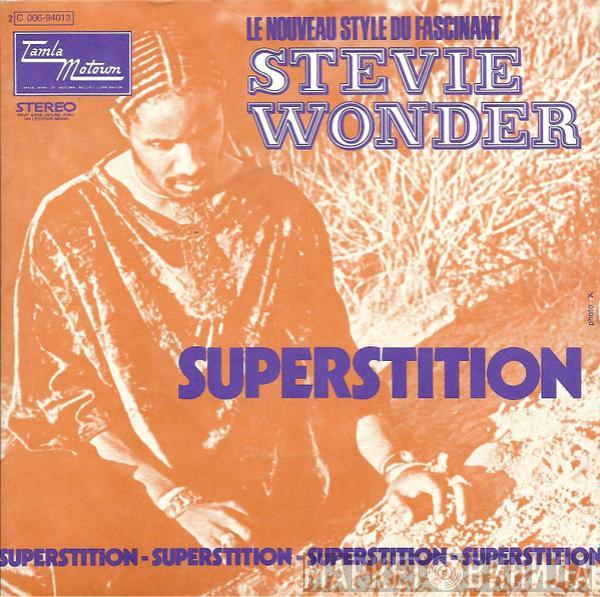  Stevie Wonder  - Superstition