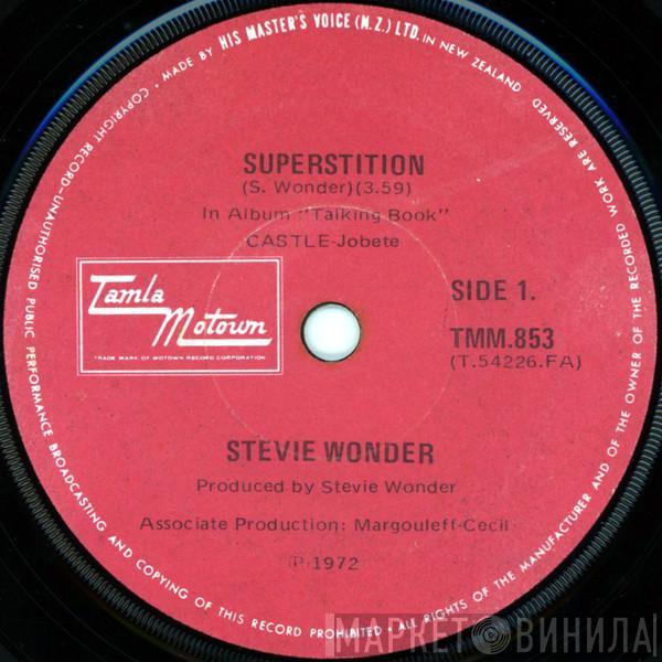  Stevie Wonder  - Superstition