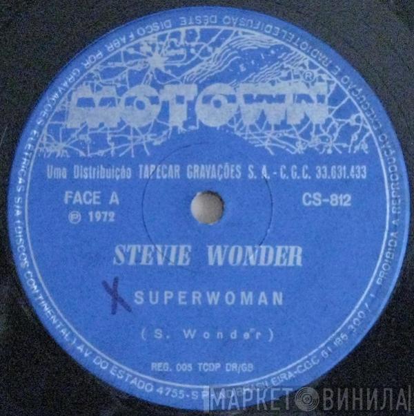  Stevie Wonder  - Superwoman