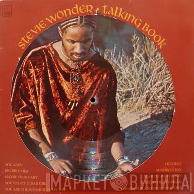 Stevie Wonder - Talking Book