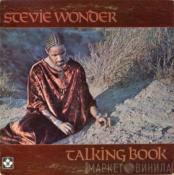  Stevie Wonder  - Talking Book