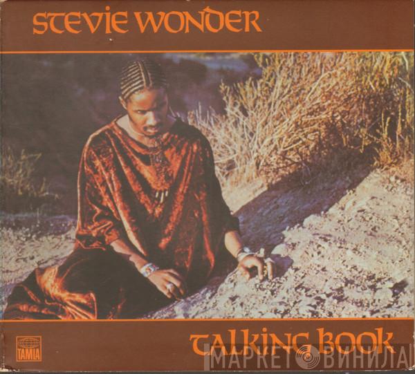  Stevie Wonder  - Talking Book