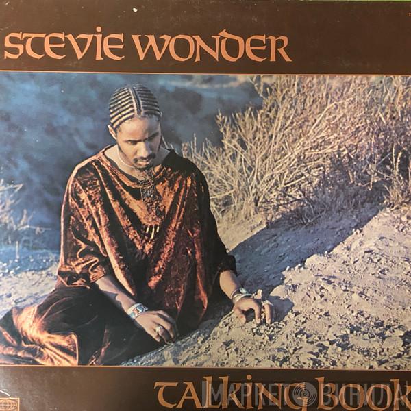  Stevie Wonder  - Talking Book