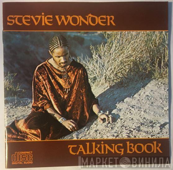 Stevie Wonder - Talking Book