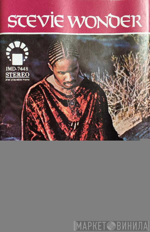  Stevie Wonder  - Talking Book