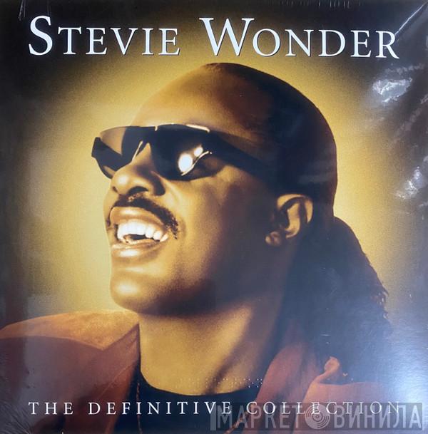 Stevie Wonder - The Definitive Collection