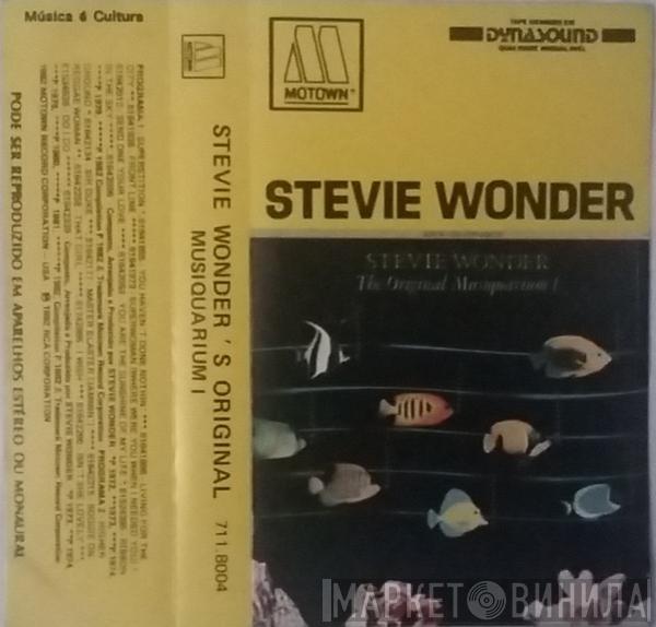  Stevie Wonder  - The Original Musiquarium 1