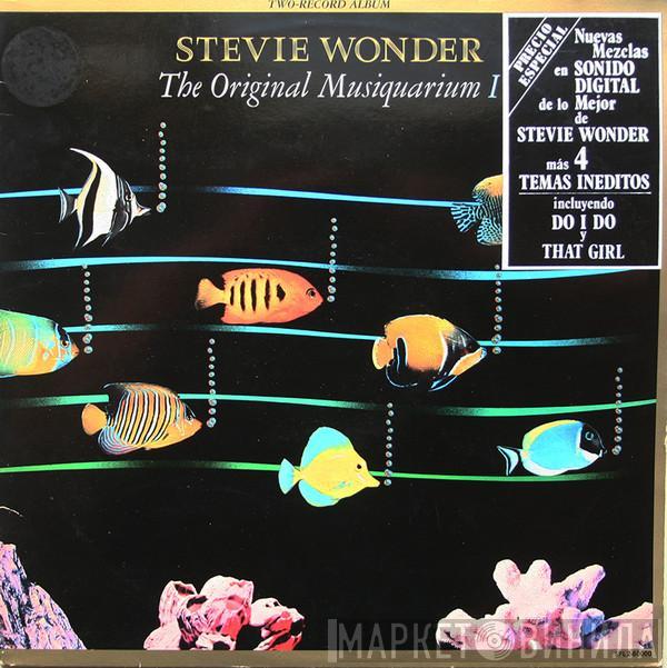 Stevie Wonder  - The Original Musiquarium I
