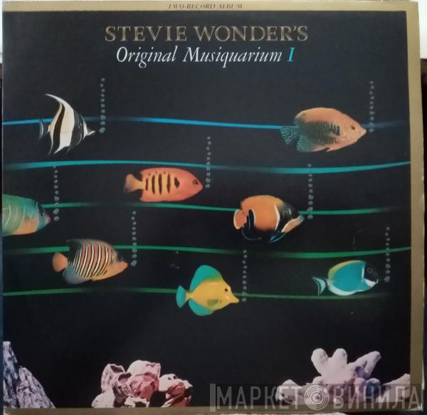  Stevie Wonder  - The Original Musiquarium I