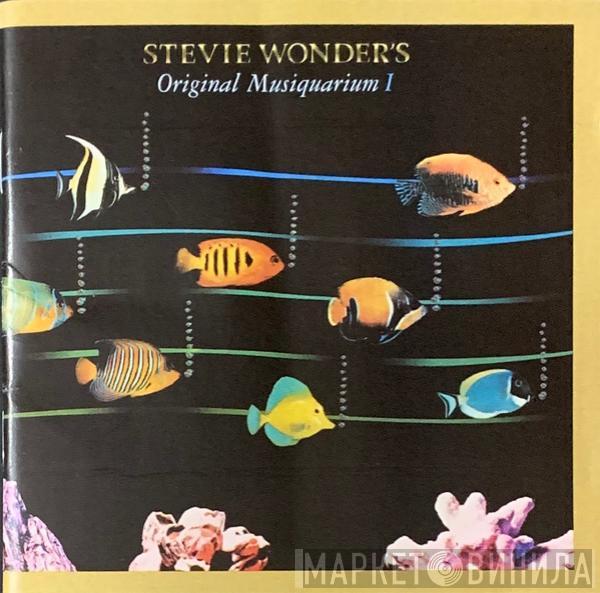  Stevie Wonder  - The Original Musiquarium I