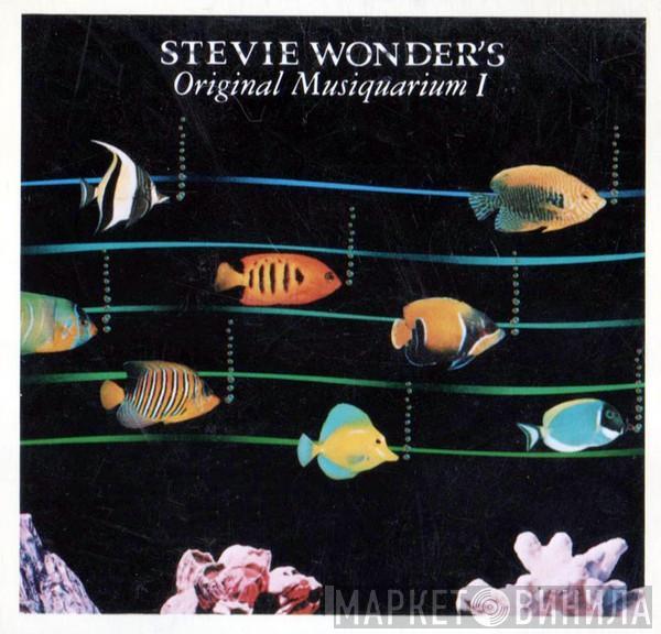  Stevie Wonder  - The Original Musiquarium I