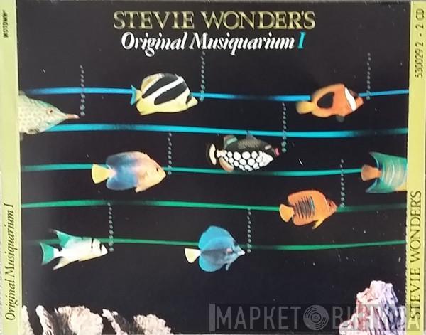  Stevie Wonder  - The Original Musiquarium I
