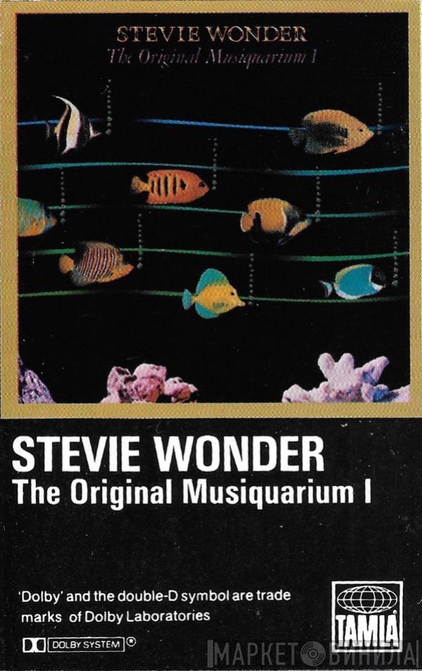  Stevie Wonder  - The Original Musiquarium I