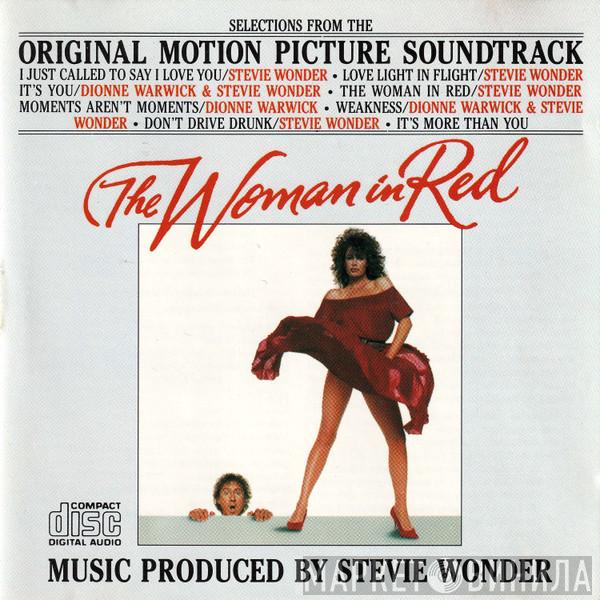 Stevie Wonder - The Woman In Red (Selections From The Original Motion Picture Soundtrack)