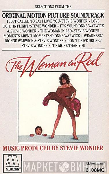  Stevie Wonder  - The Woman In Red (Selections From The Original Motion Picture Soundtrack)