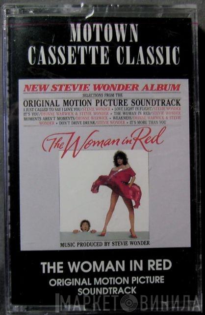  Stevie Wonder  - The Woman In Red (Selections From The Original Motion Picture Soundtrack)