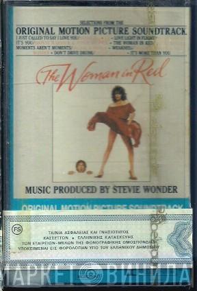  Stevie Wonder  - The Woman In Red (Selections From The Original Motion Picture Soundtrack)