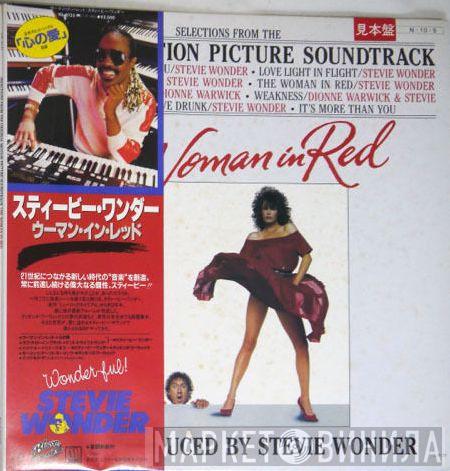  Stevie Wonder  - The Woman In Red (Selections From The Original Motion Picture Soundtrack)